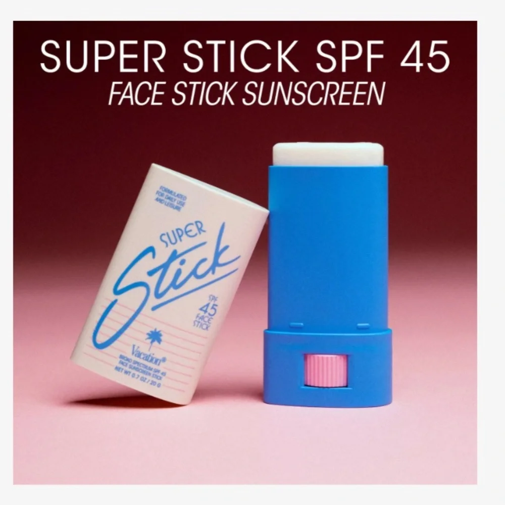 Vacation Super Stick SPF 45 Face Stick